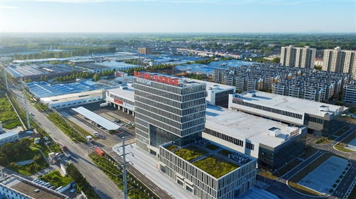 一年產(chǎn)值超30億 還降低物流成本 灌南縣這個園區(qū)做對了什么