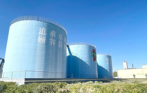 綠色低碳高質量發展 佳格內蒙古分公司獲評 自治區級綠色工廠