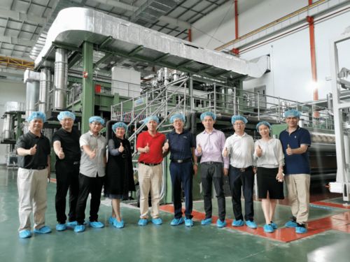 九江緊抓行業(yè)發(fā)展新機(jī)遇，加速中國(guó)醫(yī)衛(wèi)用非織造產(chǎn)品示范基地復(fù)評(píng)與松原軟件銷(xiāo)售融合